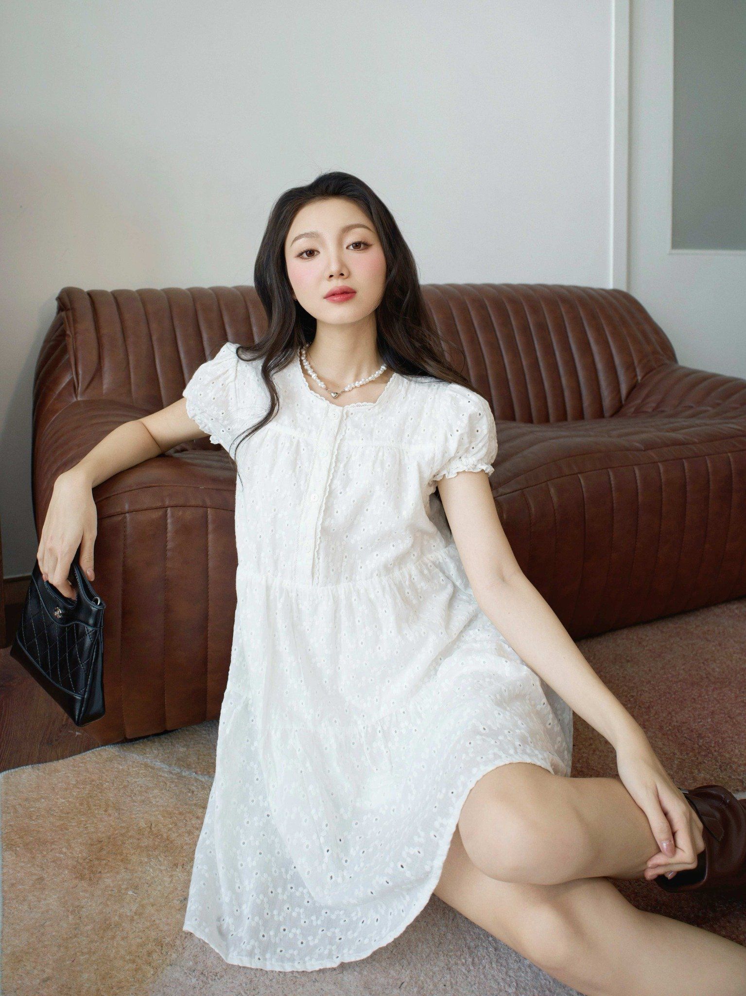 ĐẦM KIỂU LENNA