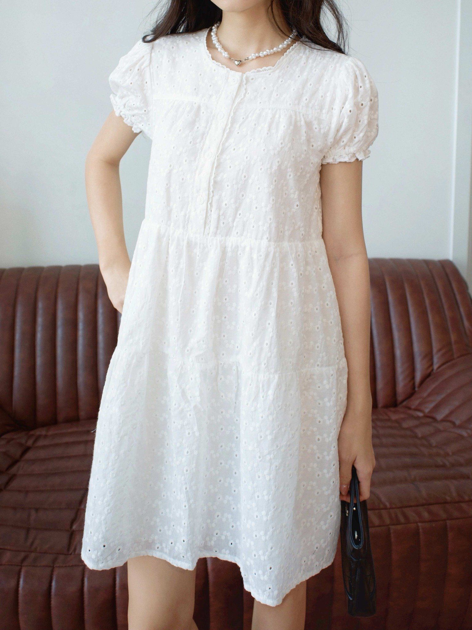 ĐẦM KIỂU LENNA