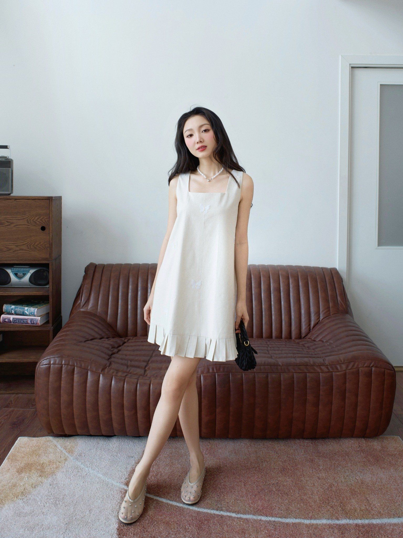 ĐẦM KIỂU SIMMY