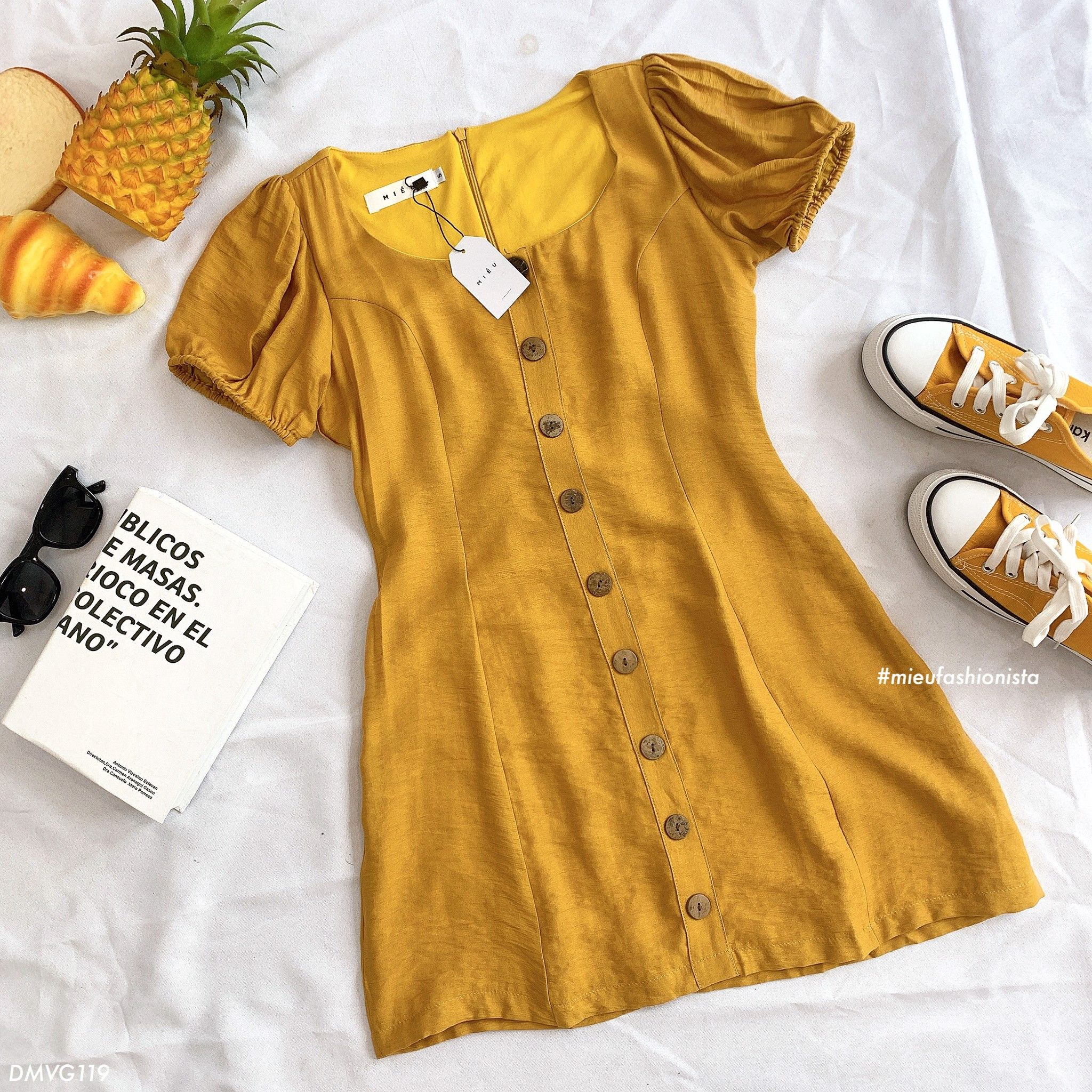 Olivia Dress