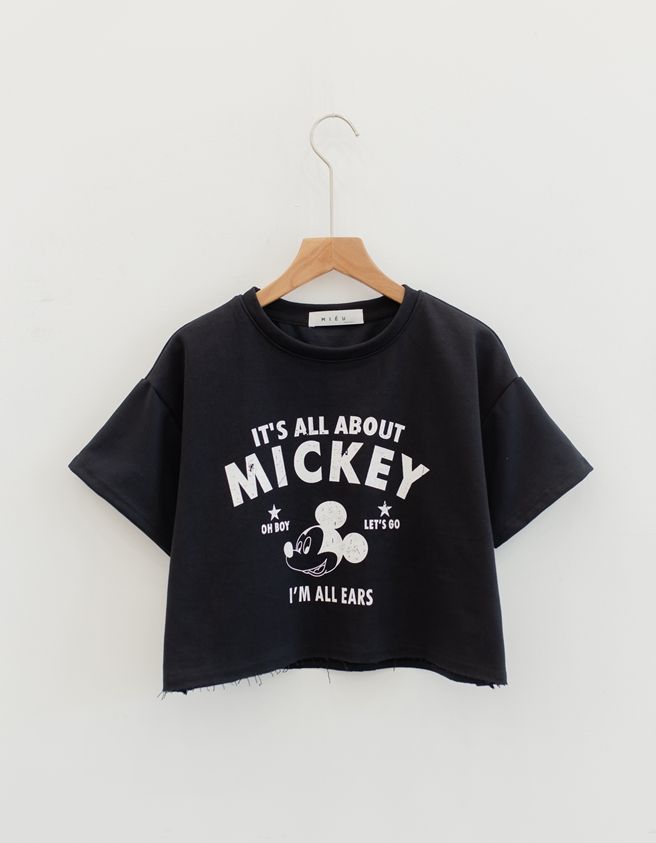 CR It's All About Mickey