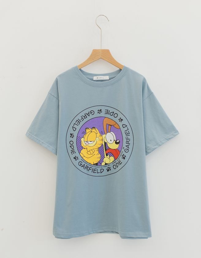 TM Garfield Odie