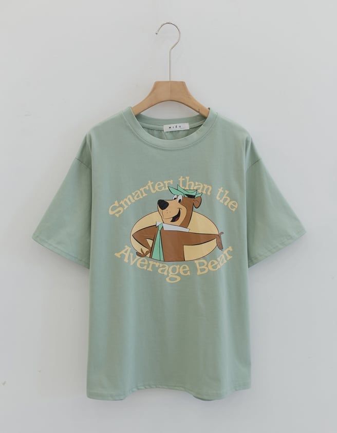 TM Average Bear