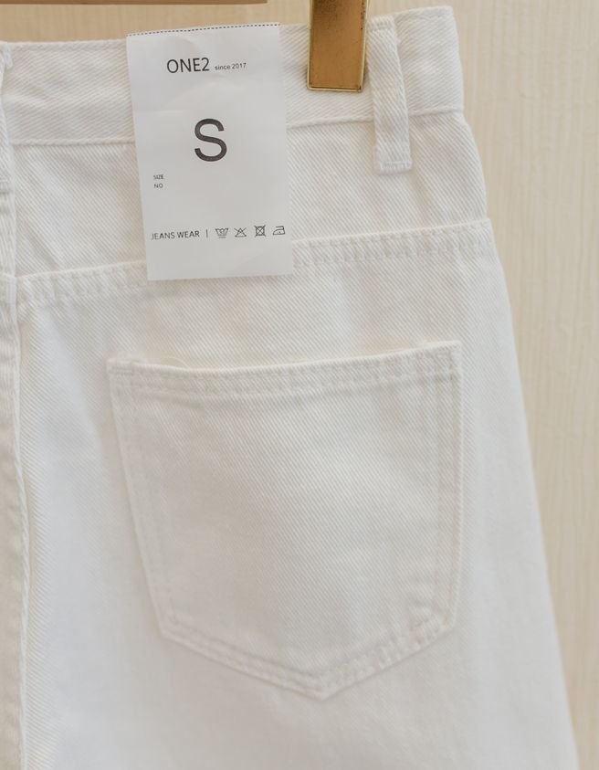 Short Jean - 6633