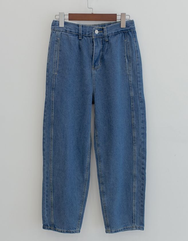 Long Jeans 8006