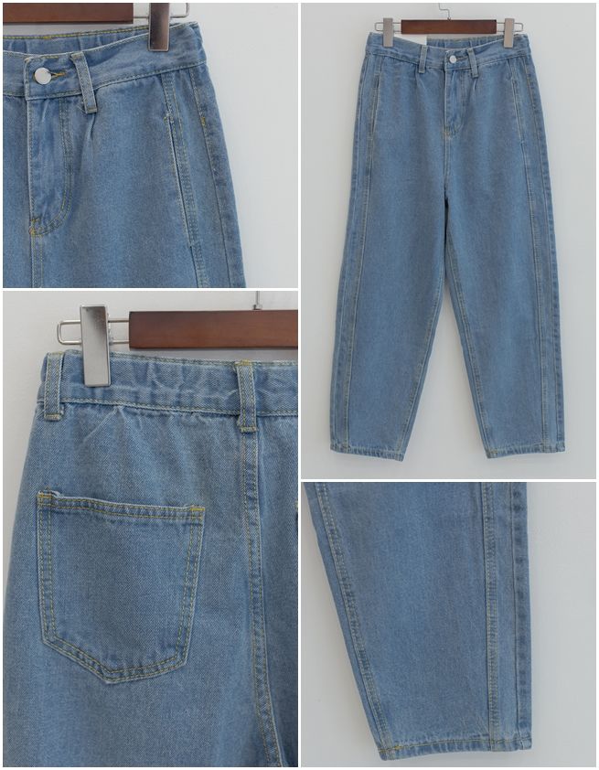 Long Jeans 8006