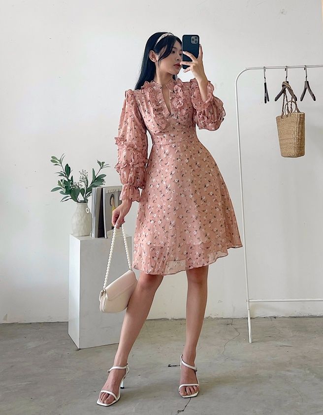 Jimin Dress