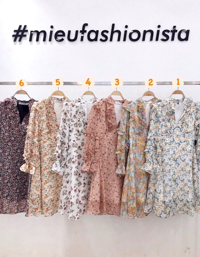 Jimin Dress