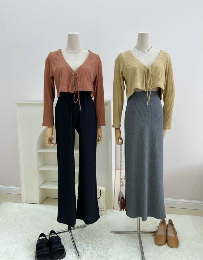 ÁO CARDIGAN SAMY