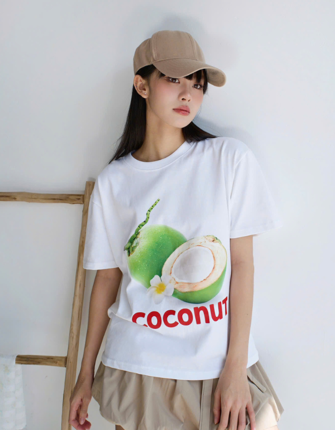 ÁO THUN COCONUT