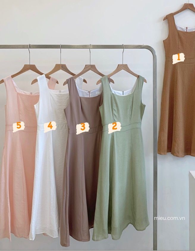 Lamie Dress