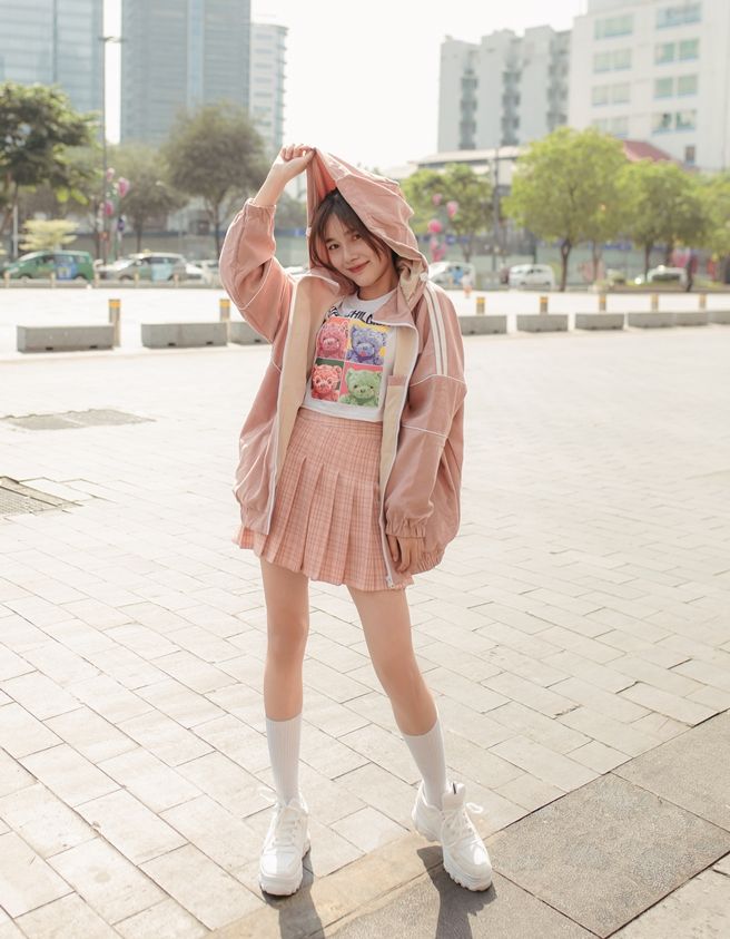 Jessie Jacket