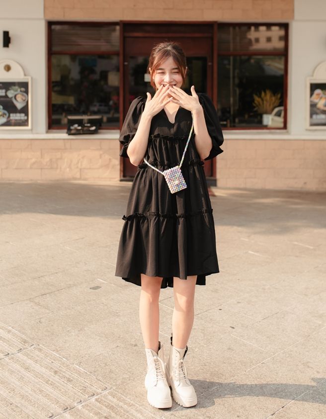 Misela Dress