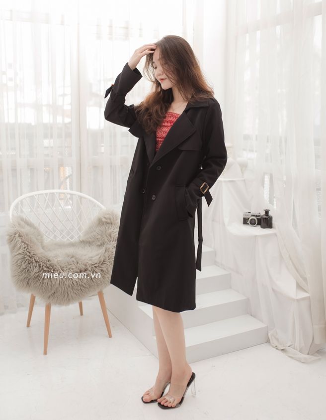 Long Blazer BLZ/6607
