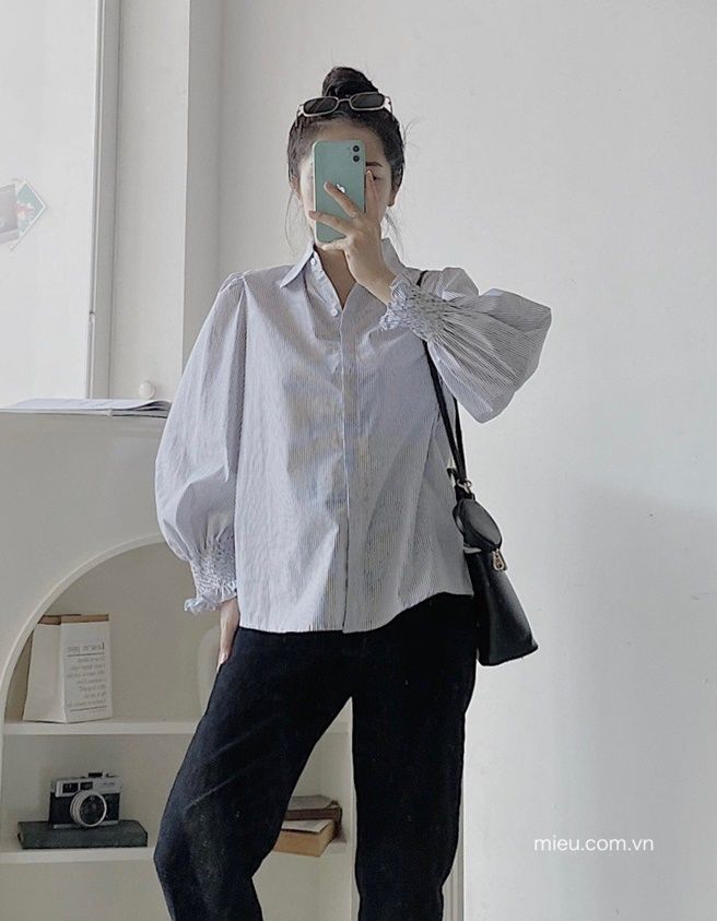 Nadia Shirt