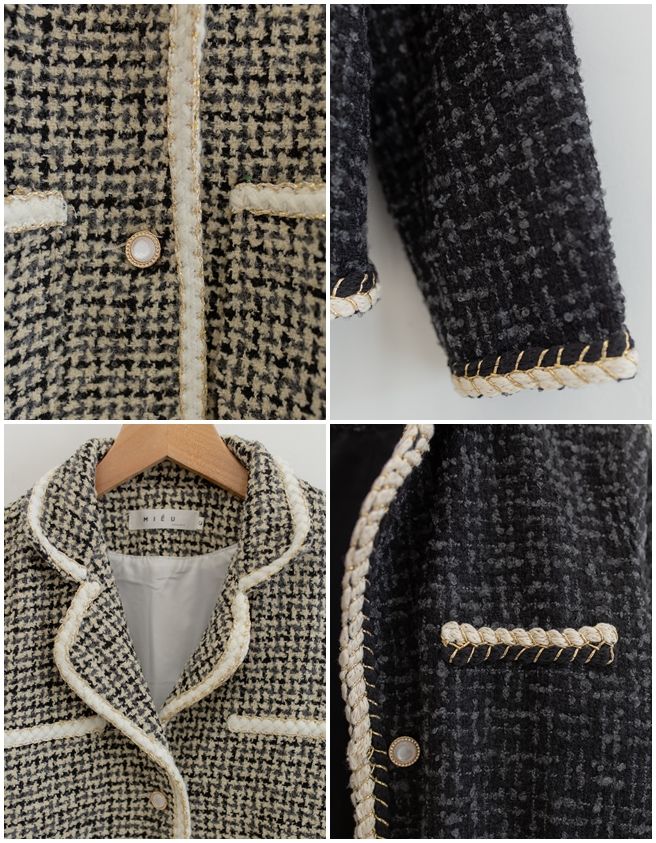 Jenger Jacket