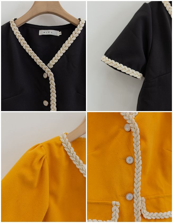 Lona Jacket