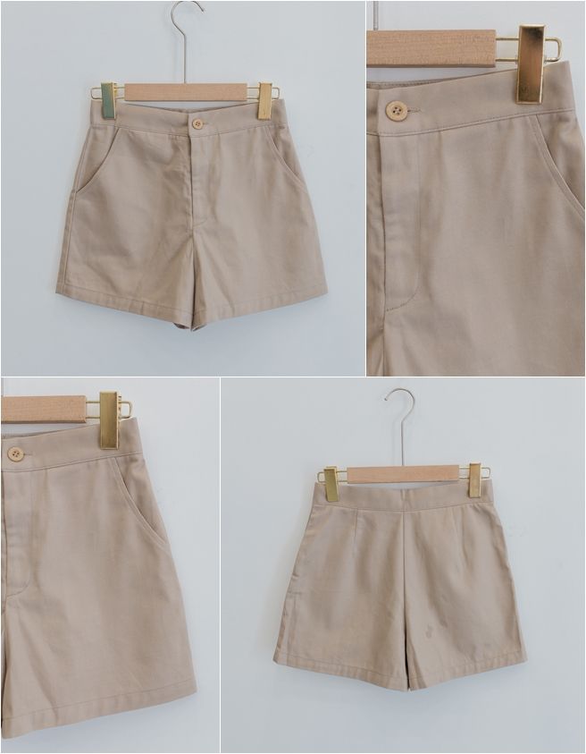 Nina Short Pant