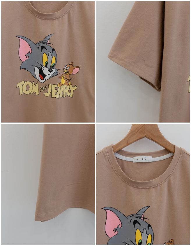 TM Tom & Jerry