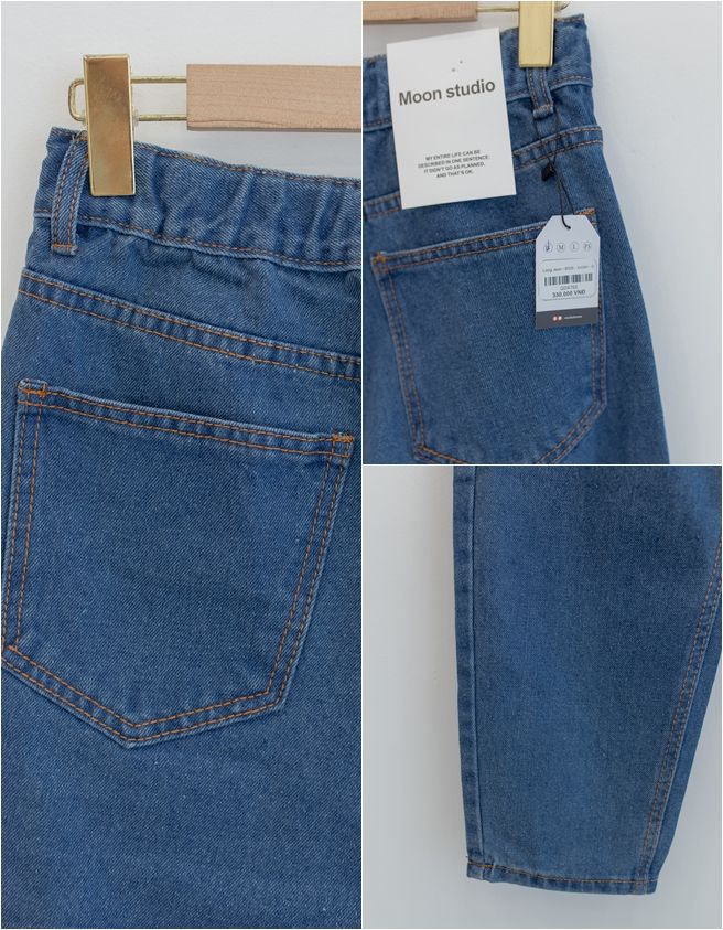 Long Jeans - 8008
