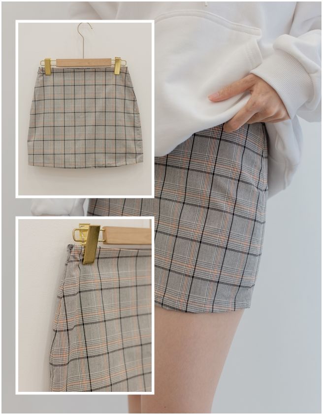 Caro Basic Skirt
