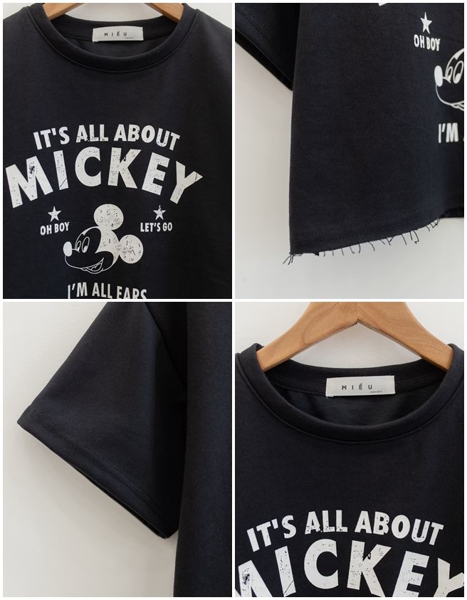CR It's All About Mickey