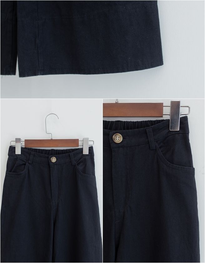 Kaki Long Pant - 927