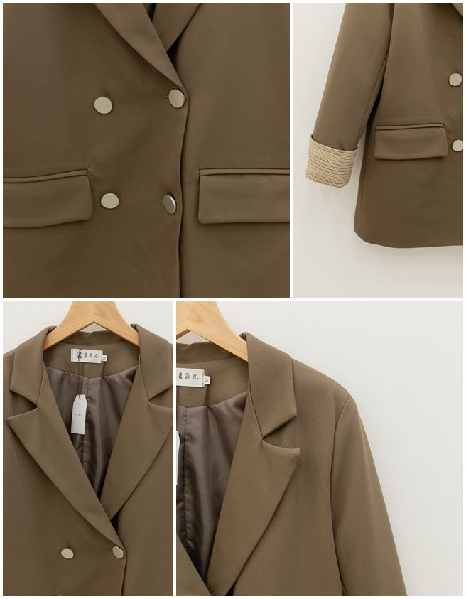Long Blazer BLZ/702