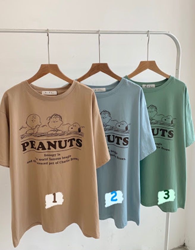 TM Peanuts Snoopy