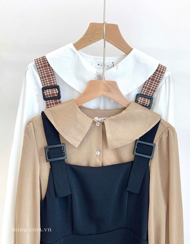 Set Crayon bib w Shirt
