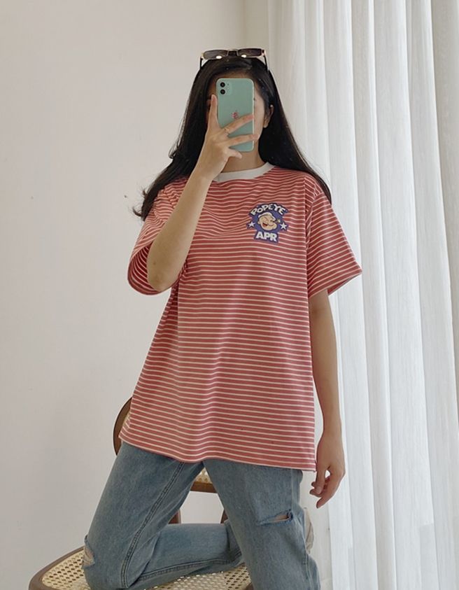 TM Popeye/215