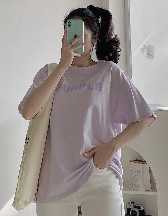 TM Color Purple