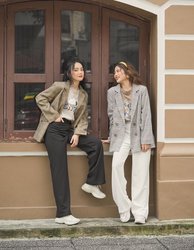 Stretch Pant