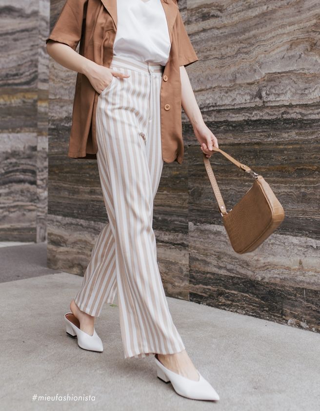 Flat Long Pant