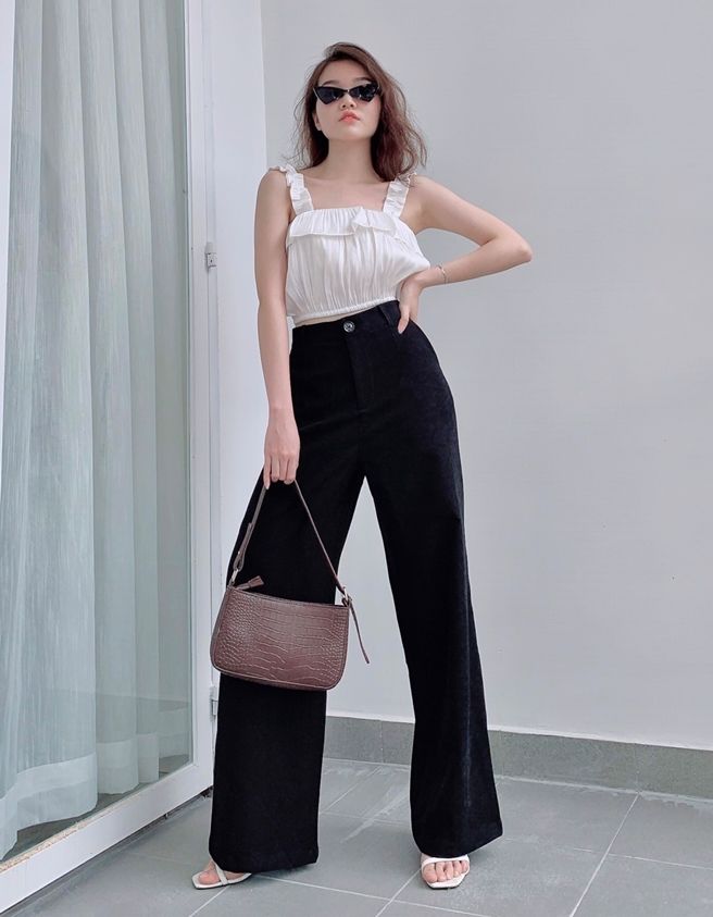 Velvet Pant