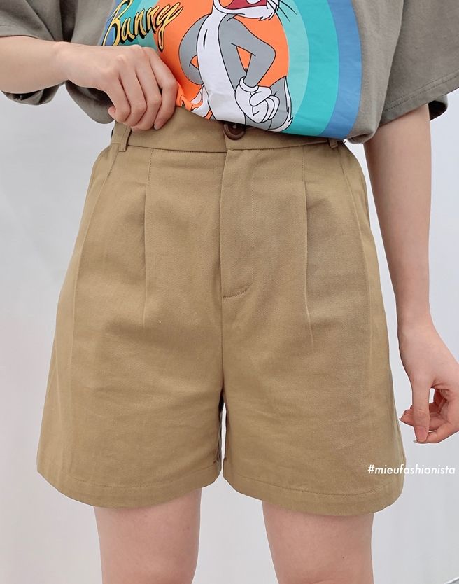 Momo Short Pant