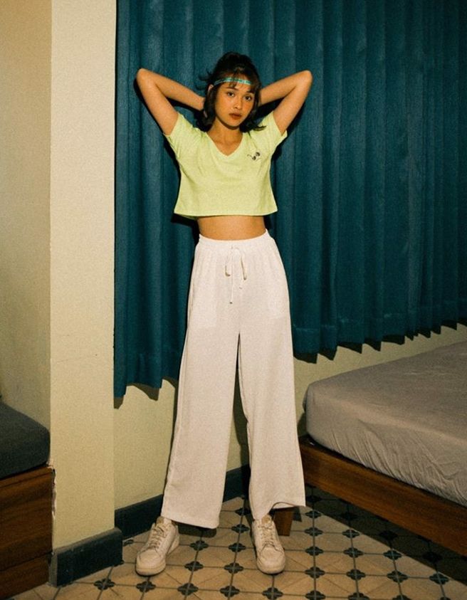 Soft Pant