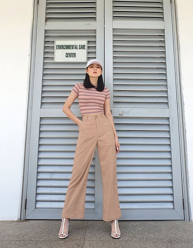 Velvet Pant