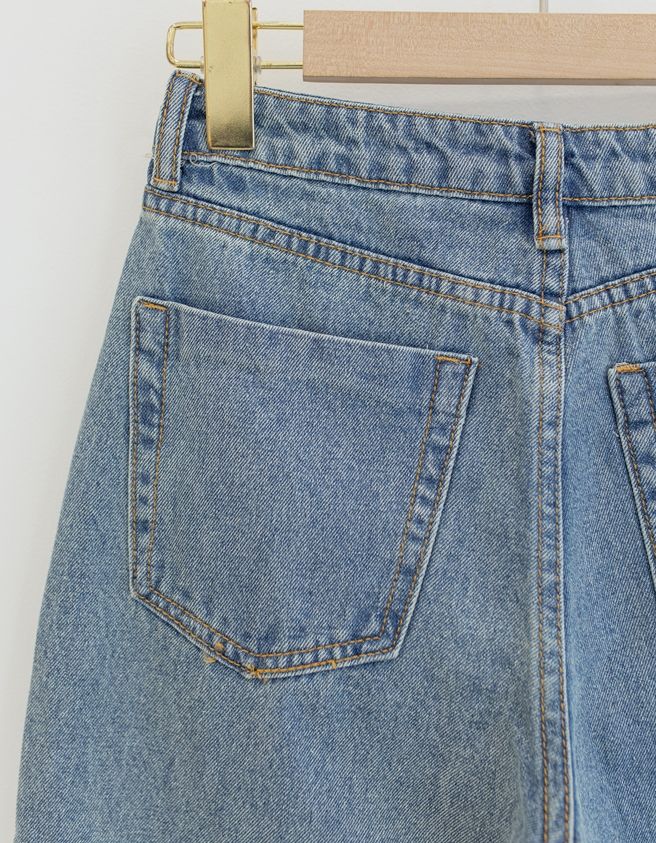 Long Jeans - 7655