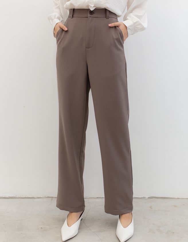 Basic Long Pant