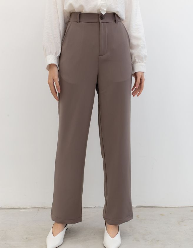 Basic Long Pant