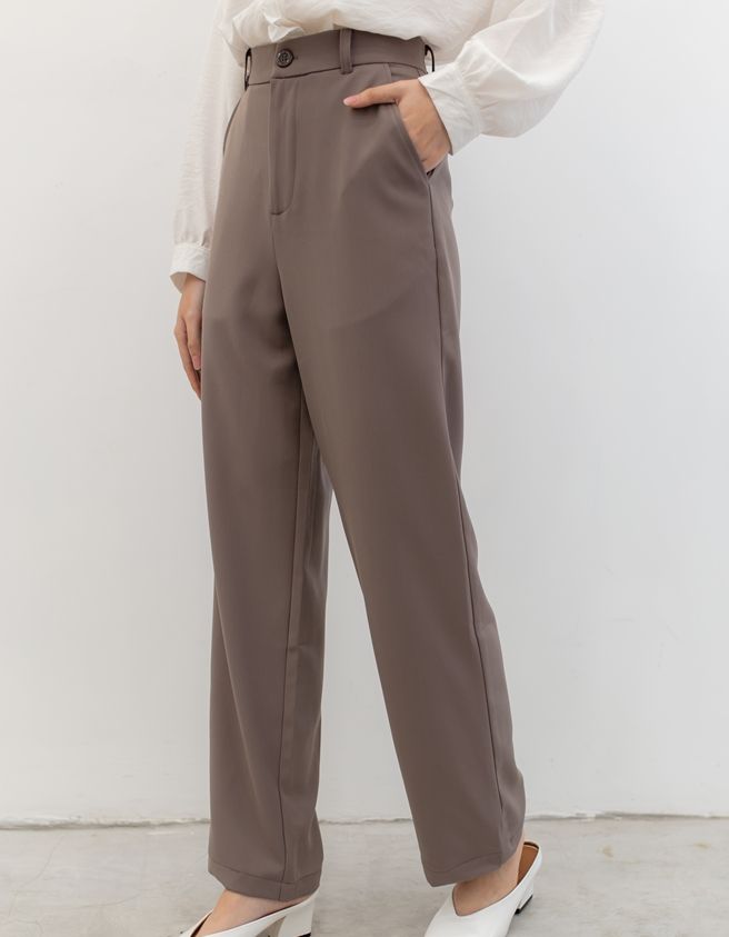Basic Long Pant