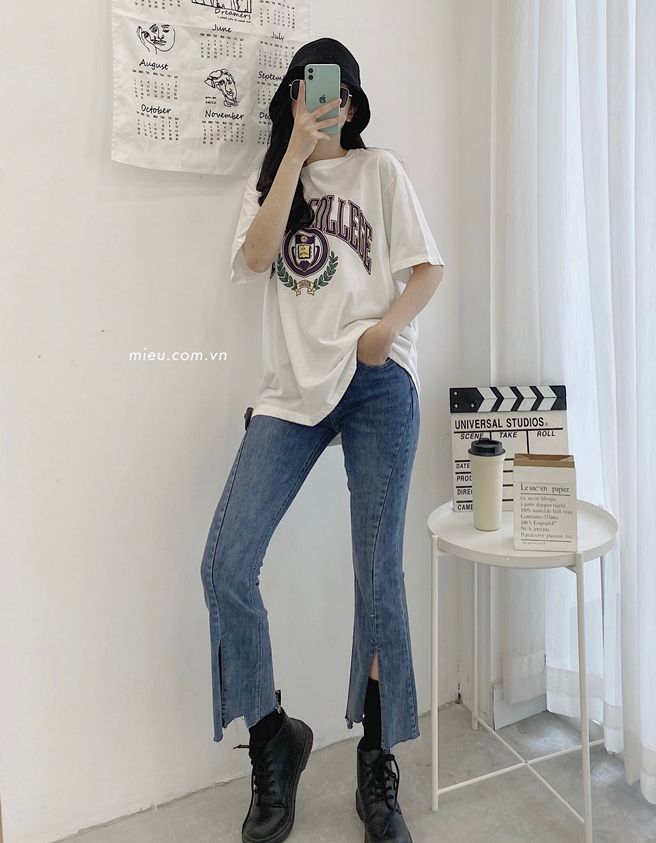 Long Jeans - 553