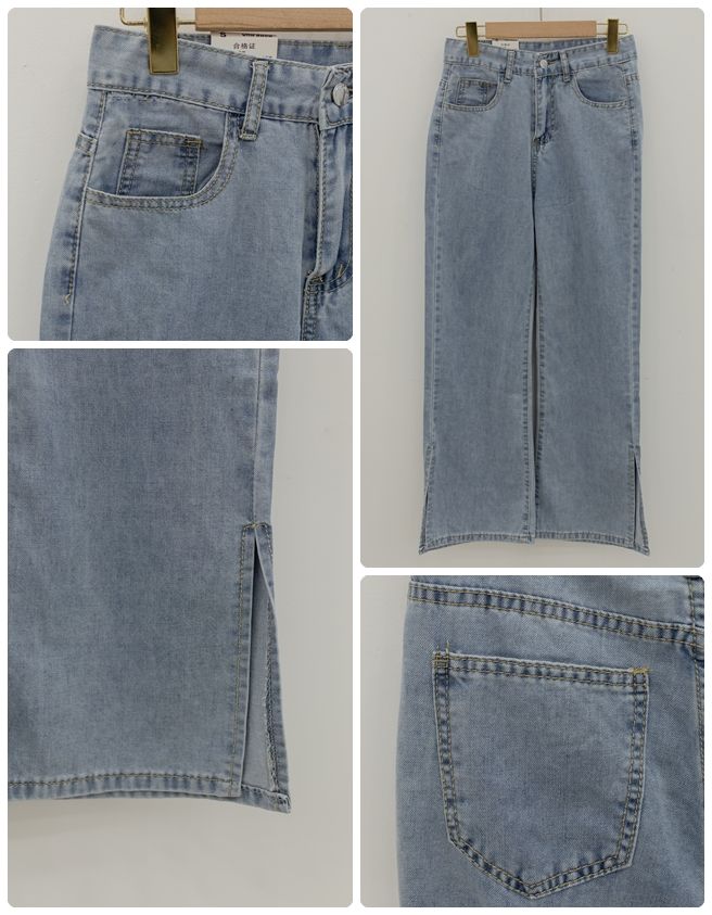 Long Jeans 258