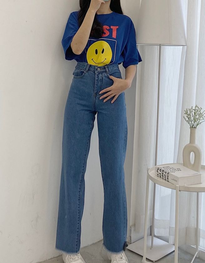 Long Jeans 578