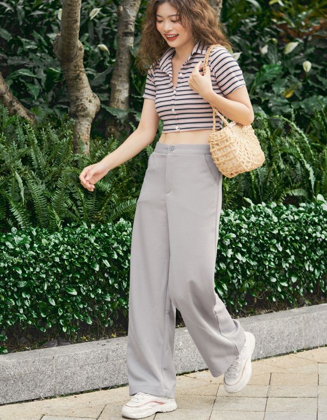 Fluffy Pant