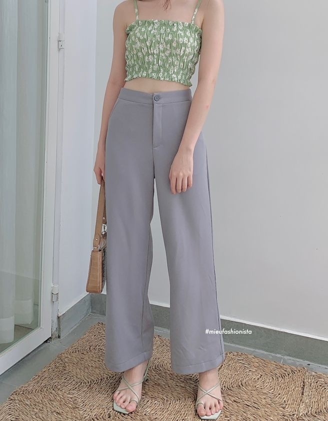 Fluffy Pant