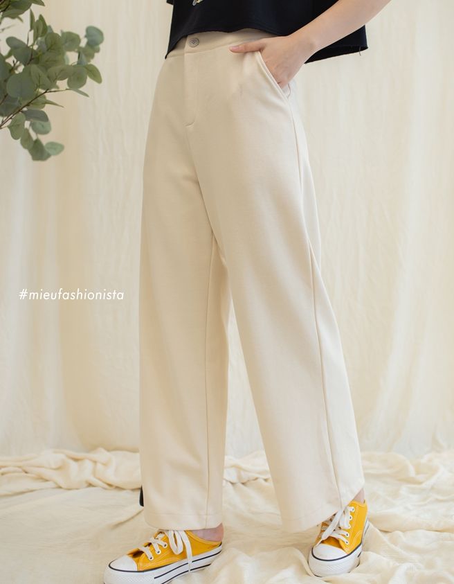 Fluffy Pant