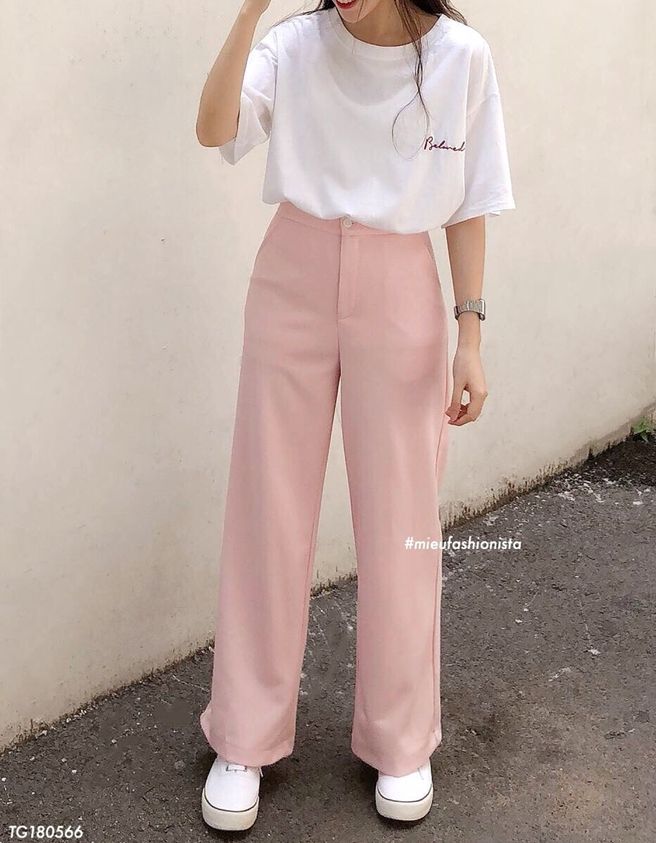 Fluffy Pant