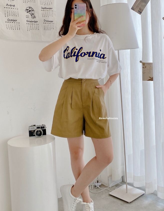 Momo Short Pant
